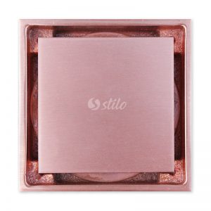 Stilo Coladeras para Uso Domestico y Comercial Coladera Ceramica C100 C Cobre Satin