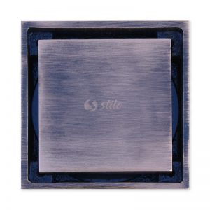 Stilo Coladeras para Uso Domestico y Comercial Coladera Ceramica C100 C Cobre Viejo