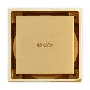 Stilo Coladeras para Uso Domestico y Comercial Coladera Ceramica C100 C Laton Satin