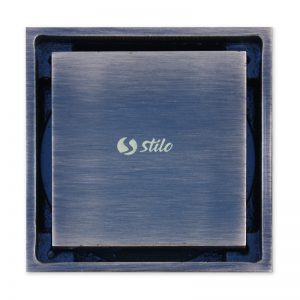 Stilo Coladeras para Uso Domestico y Comercial Coladera Ceramica C100 C Laton Viejo