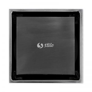 Stilo Coladeras para Uso Domestico y Comercial Coladera Ceramica C100 C Niquel satin