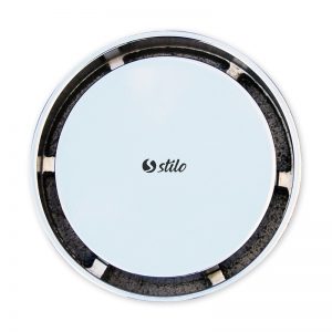 Stilo Coladeras para Uso Domestico y Comercial Coladera Ceramica R100 C Cromo