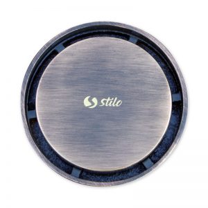 Stilo Coladeras para Uso Domestico y Comercial Coladera Ceramica R100 C Laton Viejo