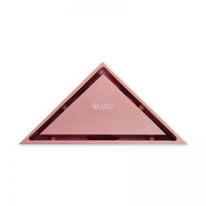 Stilo Coladeras para Uso Domestico y Comercial Coladera Ceramica T100 C Cobre Satin