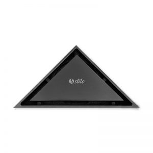 Stilo Coladeras para Uso Domestico y Comercial Coladera Ceramica T100 C Niquel Satin