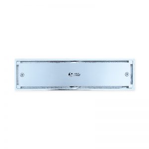 Stilo Coladeras para Uso Domestico y Comercial Coladera Rejilla Rectangulares 8x30 1