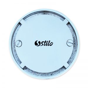 Stilo Coladeras para Uso Domestico y Comercial Coladera Rejilla Redonda R 125 1