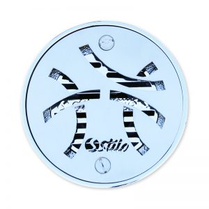 Stilo Coladeras para Uso Domestico y Comercial Coladera Rejilla Redonda R 125 3