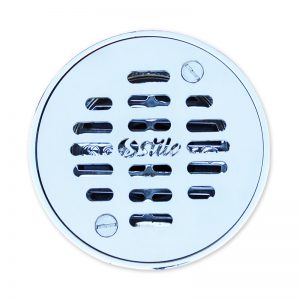 Stilo Coladeras para Uso Domestico y Comercial Coladera Rejilla Redonda R 125 4