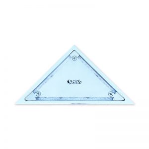 Stilo Coladeras para Uso Domestico y Comercial Coladera Rejilla Triangulo T125 1