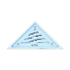 Stilo Coladeras para Uso Domestico y Comercial Coladera Rejilla Triangulo T125 2