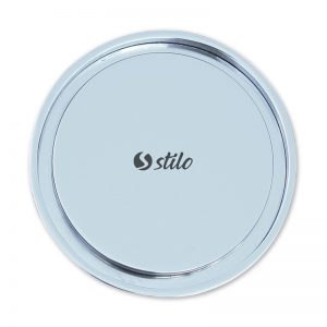 Stilo Coladeras para Uso Domestico y Comercial Coladera Tapa R125 T Cromo