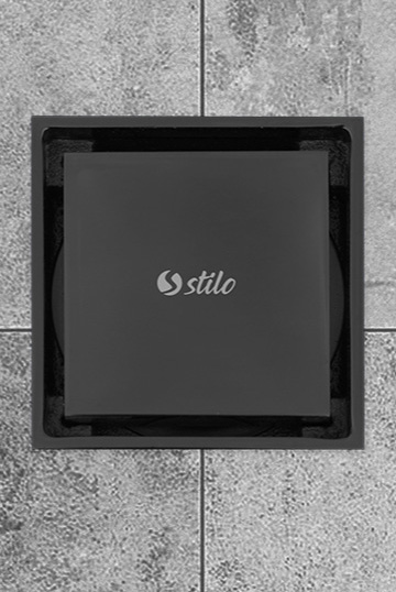 Stilo Coladeras para Uso Domestico y Comercial Rejilla Ceramica