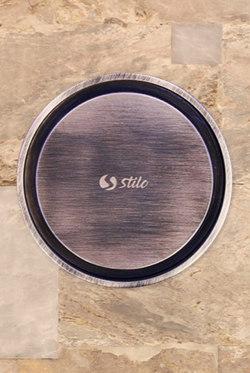 Stilo Coladeras para Uso Domestico y Comercial Rejilla Tapa